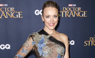 L'actrice Rachel McAdams