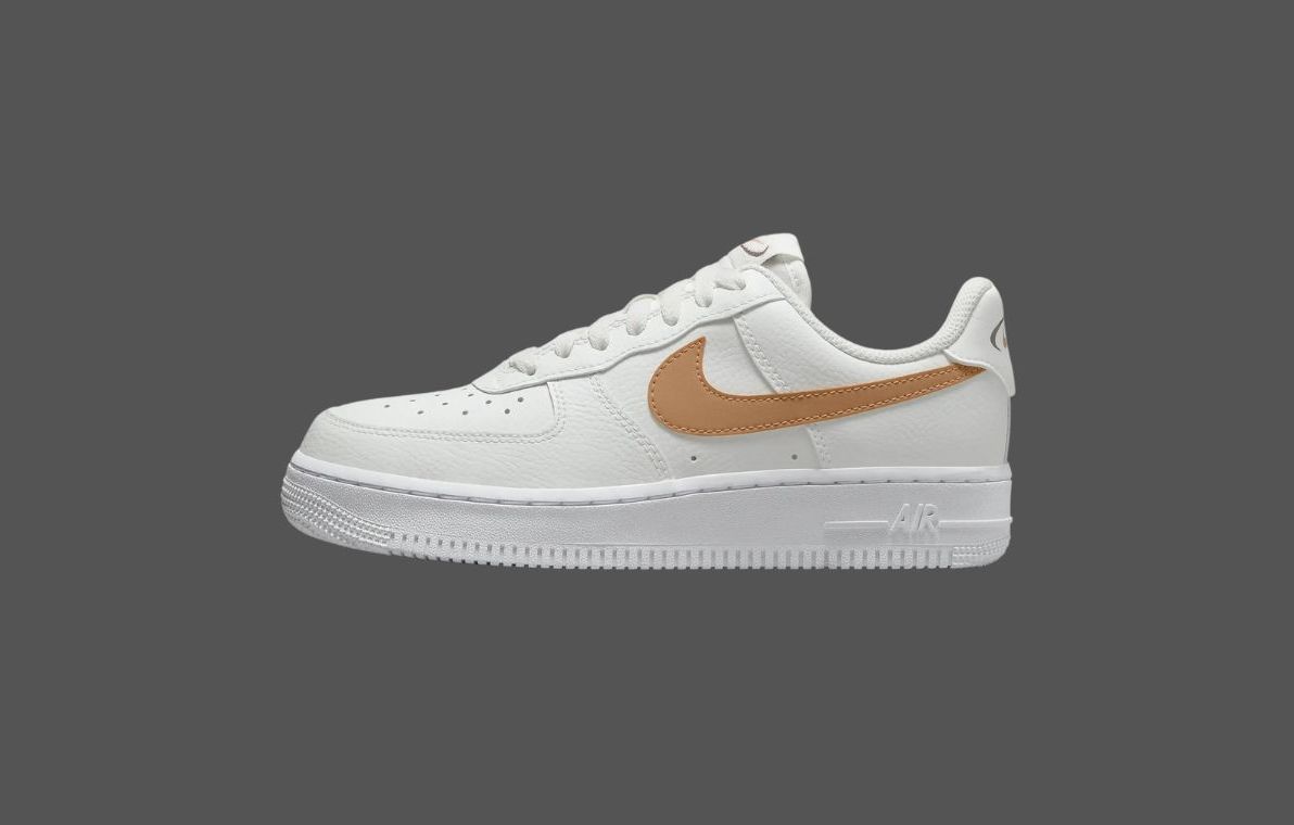 Les baskets Air Force 1 passent sous la barre des 80 euros chez Nike