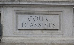 Cour d'Assises. (Illustration)