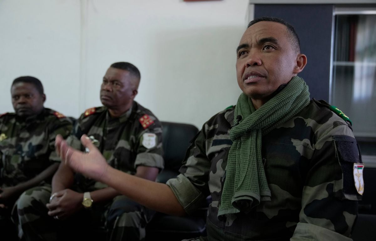 Coup d'Etat à Madagascar : Le président militaire investi, l'Union africaine suspend le pays