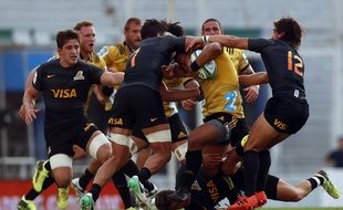 Un match de Super Rugby