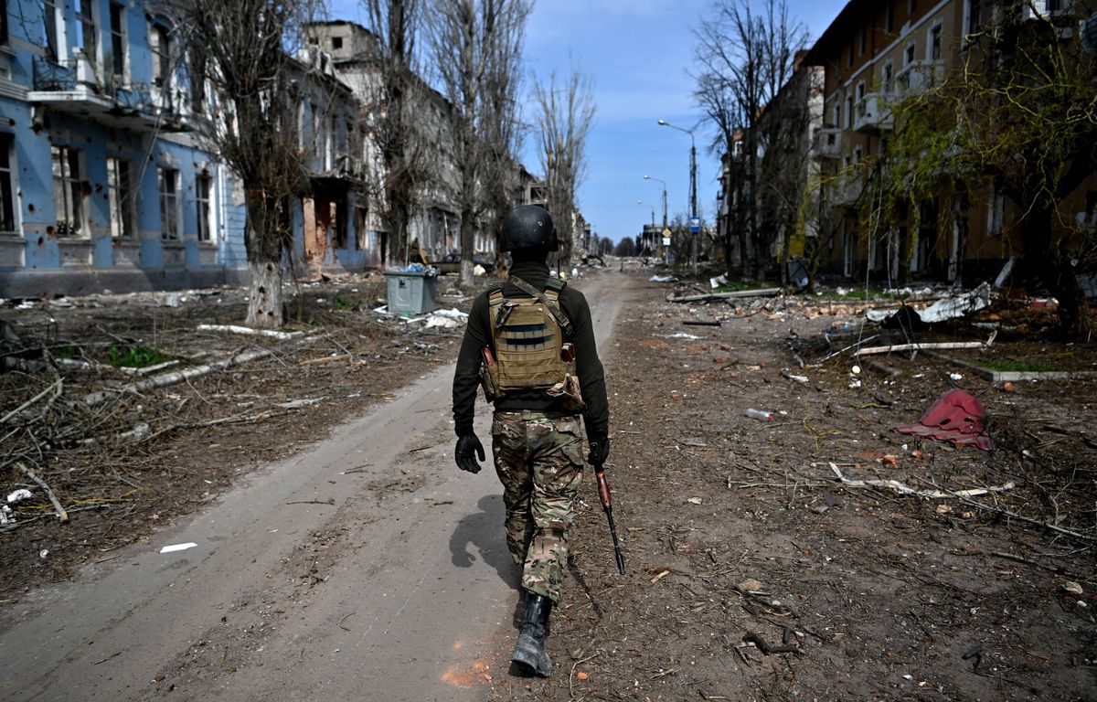 Kiev accuse Moscou après la décapitation présumée d'un soldat