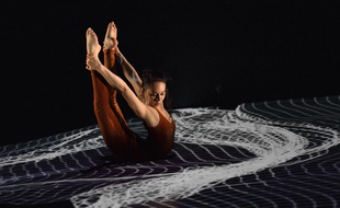 Le spectacle Pixel de Mourad Merzouki