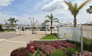 Le nouveau port a été inauguré en 1989