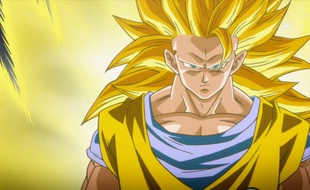 Grosse grosse confiance en lui de San Goku