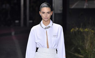 La mannequin Kendall Jenner