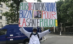 La mobilisation des urgentistes se poursuit, un peu partout en France