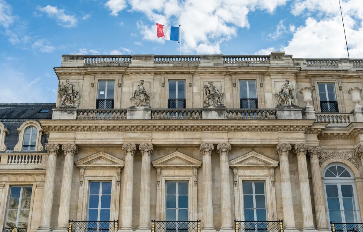 Recherché depuis des années, un rare tableau d'un camp de travail nazi restitué à la France