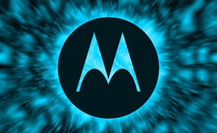 Le logo de Motorola.