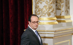 François Hollande avait déclaré que Hillary Clinton serait élue aux Etats-Unis