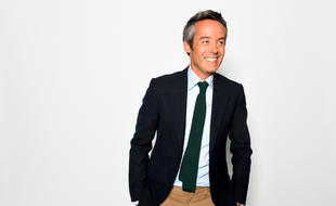 Le journaliste Yann Barthès.