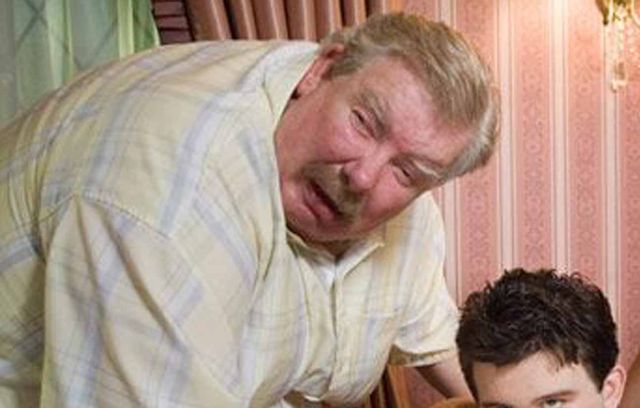 L’insupportable Oncle Vernon ! Richard Griffiths, disparu en 2013, lui prêtait ses traits.