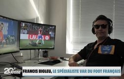 Le plus grand spécialiste VAR du foot français nous explique son métier