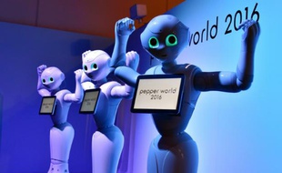 Des robots capables d'exécuter quasiment toutes les tâches humaines pourraient menacer des dizaines de millions d'emplois au cours de 30 prochaines années