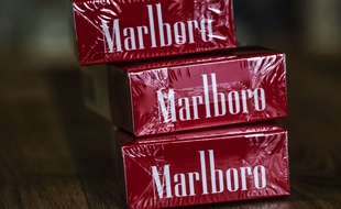 (Illustration) Des paquets de Marlboro Rouge.