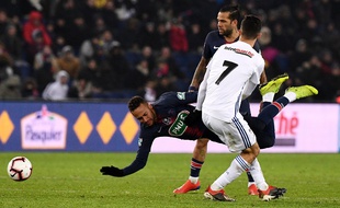 Neymar va-t-il rater le match contre Manchester United?