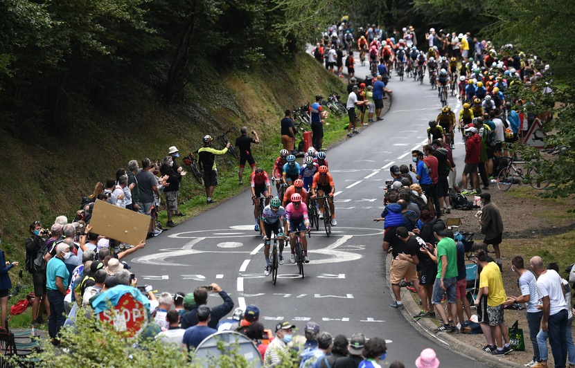 Qui A Gagné Le Plus De Tour De France Tour de France : Martinez gagne l'étape, Roglic et Pogacar en imposent