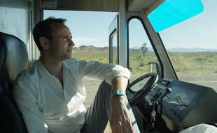 François Perret dans The Chef in a Truck.