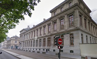 Le campus de l'université Lyon-II, situé sur les quais du Rhône, a été fermé toute la journée