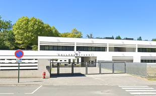 Le collège Aturri à Saint-Pierre d?Irube