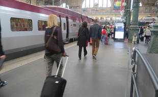 La gare du Nord de Paris, « principale porte d'entrée de l'Europe du nord » selon Valérie Pécresse, doit être rénovée (Illustration).