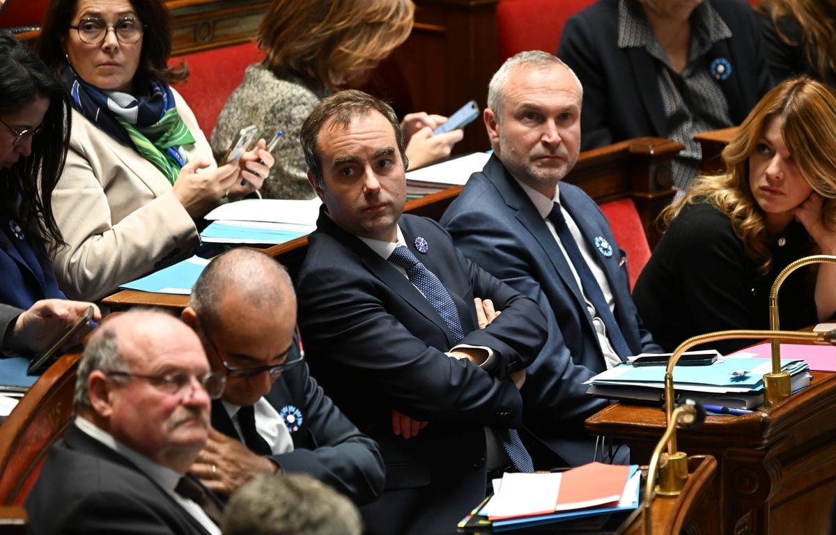 EN DIRECT Budget 2026 : La suspension de la réforme des retraites arrive devant les députés...