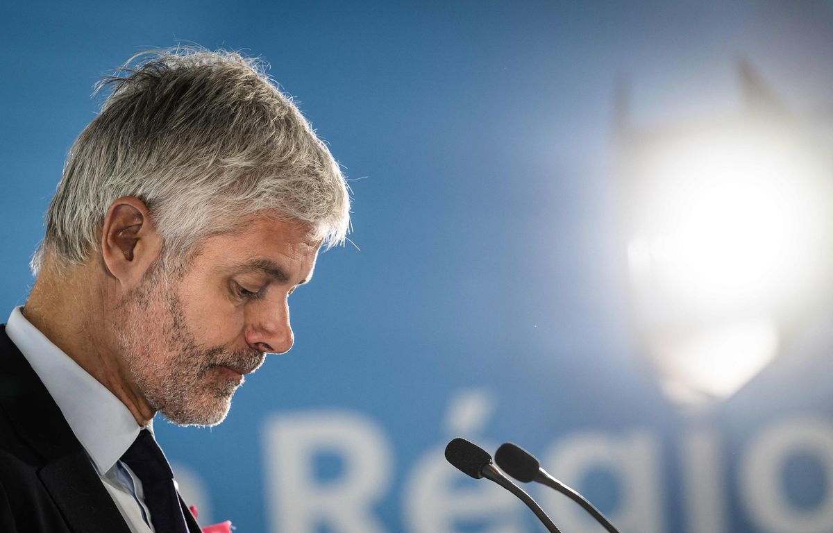 Paris : Des bureaux perquisitionnés après les soupçons d'emplois fictifs de proches de Laurent Wauquiez