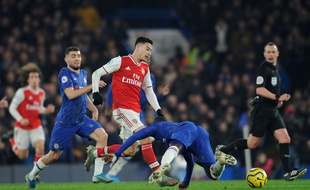 N'Golo Kanté a coûté un but à Chelsea contre Arsenal.