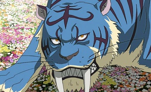 One piece strong world, film d'animation