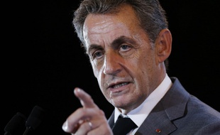 Nicolas Sarkozy, le 26 septembre 2016.