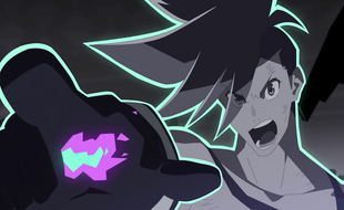 Promare d'Hiroyuki Imaishi