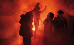 Image du collectif anonyme Fauve