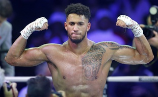 Tony Yoka va faire son grand retour