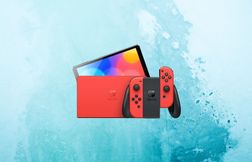 Difficile de faire mieux que cette offre sur la Nintendo Switch OLED