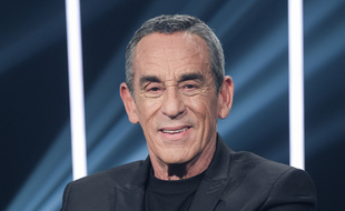 L'animateur Thierry Ardisson.