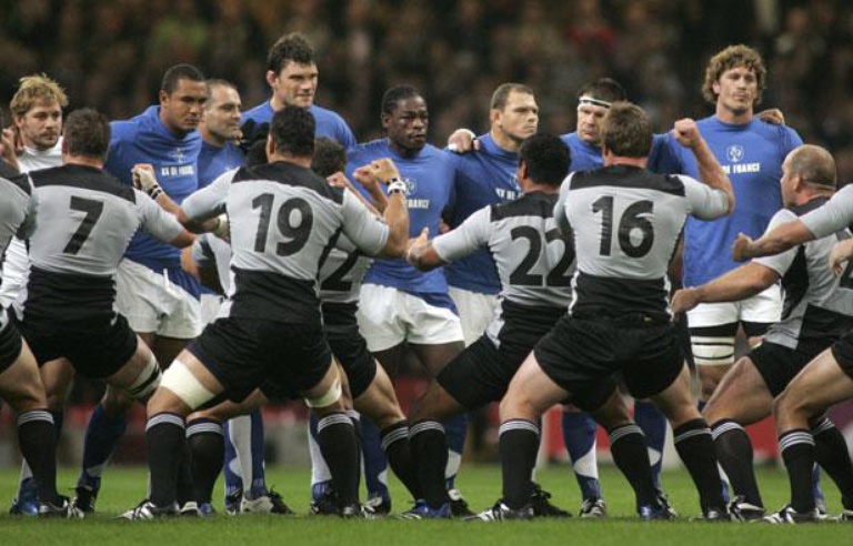 France nouvelle zelande rugby 2007
