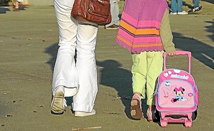 La rentrée inquiète déjà les parents.