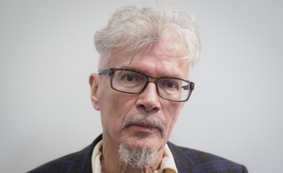 Edouard Limonov en 2018.