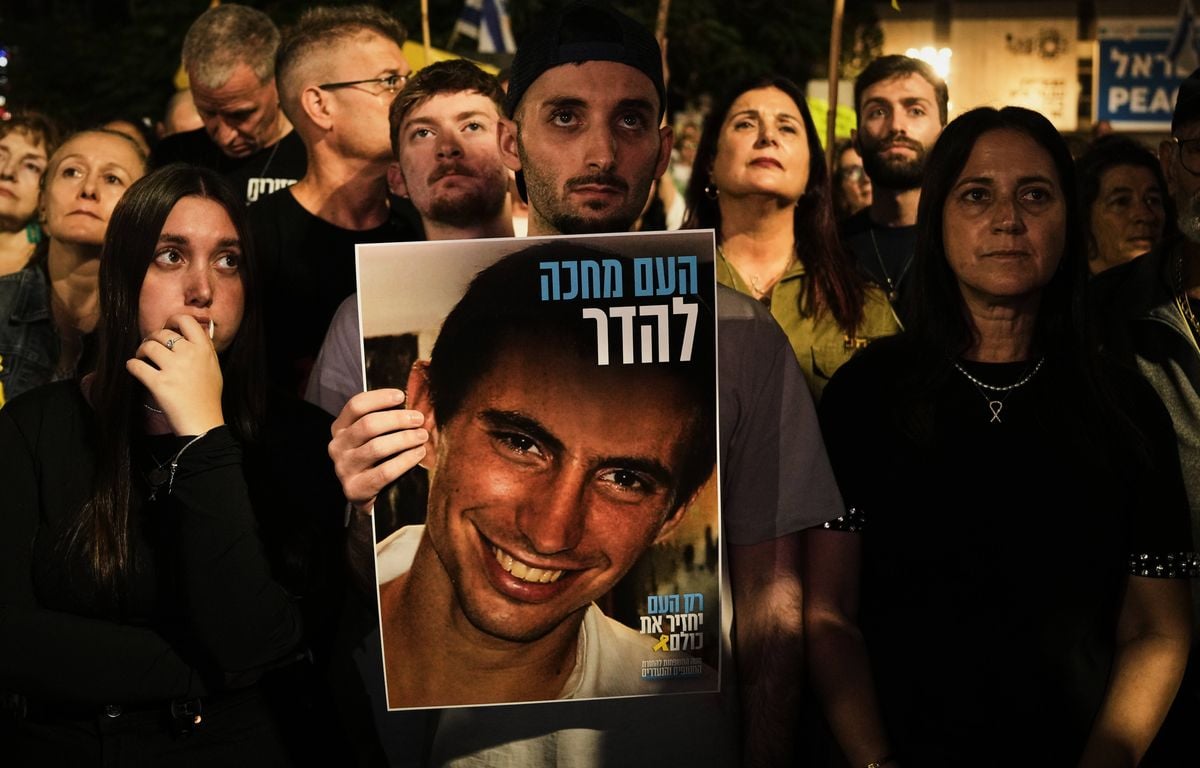 Gaza : La dépouille présumée du soldat israélien Hadar Goldin, tué en 2014, va être rendue par le Hamas