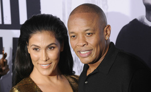 Les ex-époux Nicole Young et Dr. Dre
