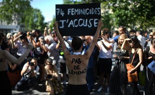 La victime âgée d'une trentaine d'années, était enceinte.