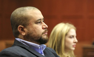 George Zimmerman en octobre 2016.
