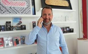 Cyril Vidal, PDG de Crosscall