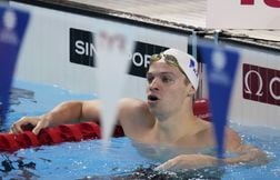 EN DIRECT Mondiaux de natation 2025 : Léon Marchand et les Bleus en quête d…