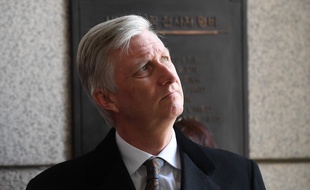 Philippe, le roi de Belgique, le 26 mars 2019.