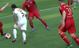 «Pro Evolution Soccer 2015» sortira à l'automne sur PS3/4 et Xbox 360/One et PC.