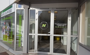 L'agence Noorassur est installée à Rezé, quartier Pont-Rousseau