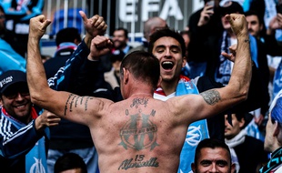 Certains ont l'OM dans la peau.