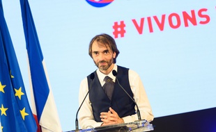 Cédric Villani, le 4 juillet 2019 à Paris.