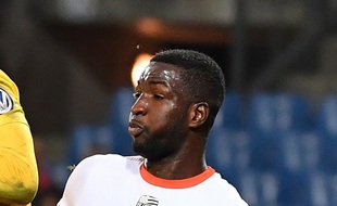 Ibrahima Conté, le défenseur de Niort.